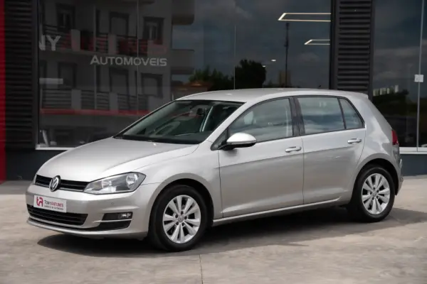 Volkswagen Golf 1.6 TDi GPS Edition 2