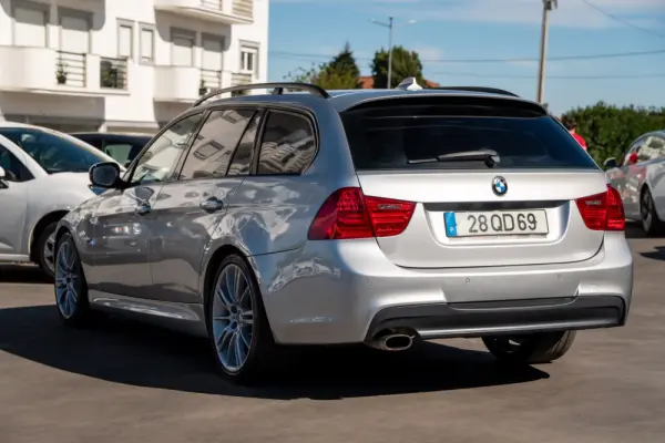 BMW 318 d Auto Pack M 10