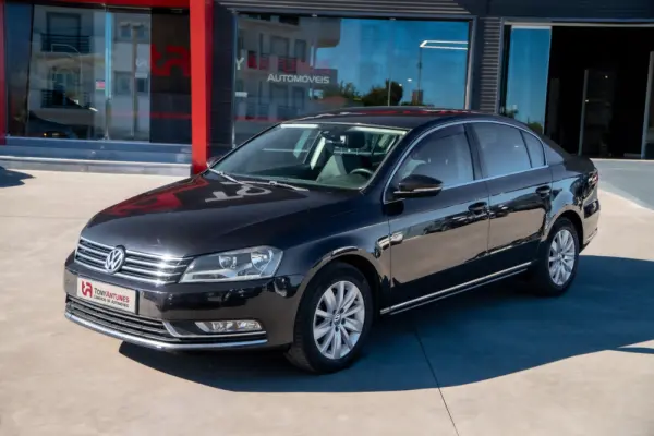 Volkswagen Passat 1.6 TDI Confortline 2