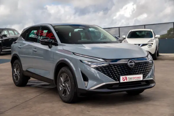 Nissan Qashqai 1.3 DIG-T N-Connecta 32