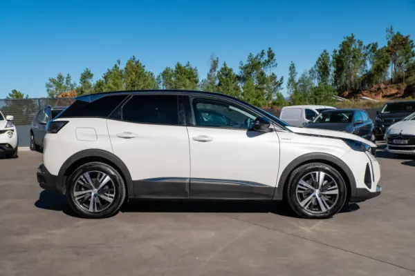 Peugeot 3008 1.6 Hybrid Allure Pack e-EAT8 10