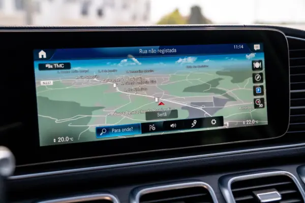 Mercedes-Benz GLE 350 de 4Matic 22