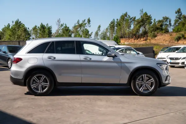 Mercedes-Benz GLC 300 de 4Matic 14