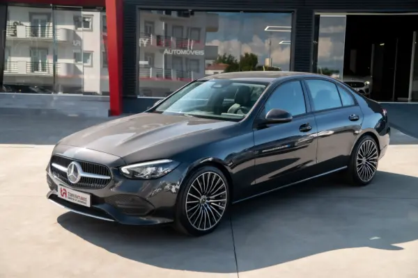 Mercedes-Benz C 220 d Avantgarde 2