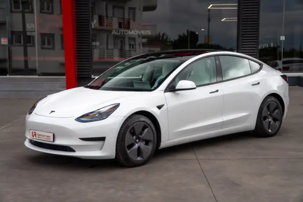 Tesla Model 3 Standard Range Plus RWD 29