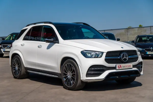 Mercedes-Benz GLE 350 de 4Matic 11