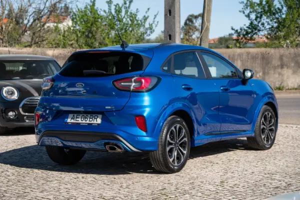 Ford Puma 1.0 EcoBoost MHEV ST-Line Design 2