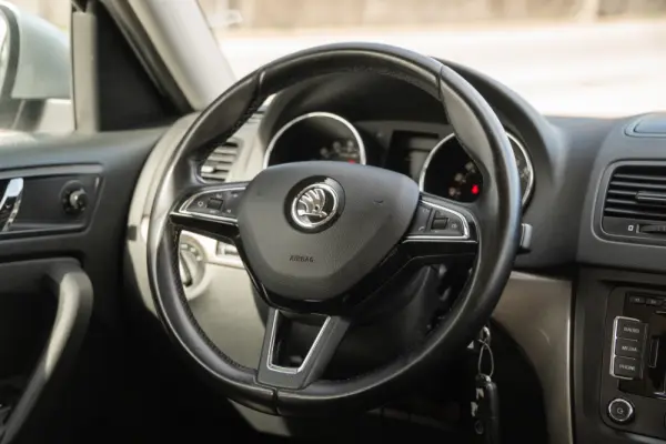 Skoda Yeti 1.6 TDI Greenline Ambition 16