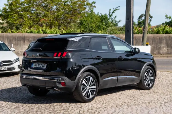 Peugeot 3008 2.0 BlueHDi GT Line EAT8 3