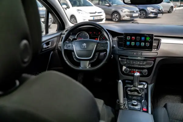 Peugeot 508 SW 1.6 e-HDi Active CMP6 5