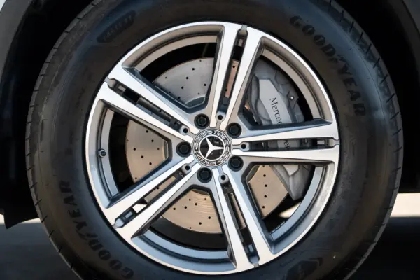 Mercedes-Benz GLC 300 de 4Matic 7