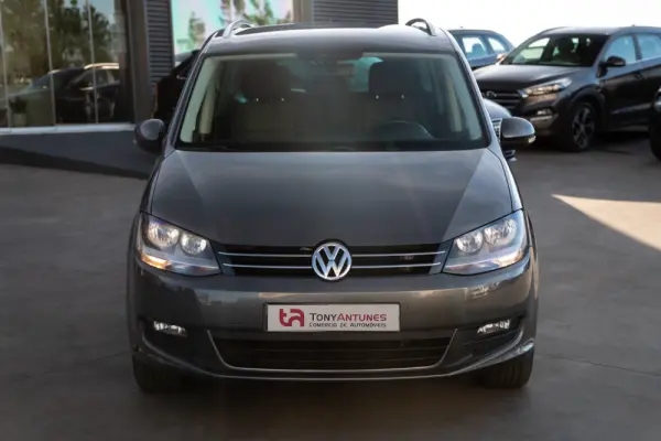 Volkswagen Sharan 2.0 TDI Confortline 12