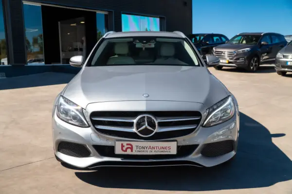 Mercedes-Benz C 250 d 4Matic Station 9G-TRONIC Avantgarde 14