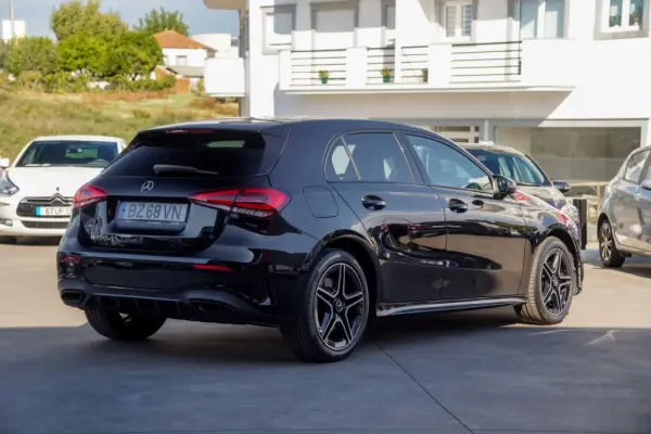 Mercedes-Benz A 250 e 8G-DCT Edition AMG Line 4