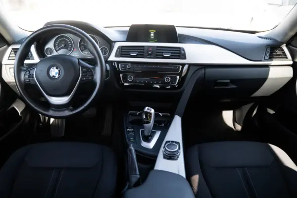 BMW 418 Gran Coupé d Advantage Auto 4