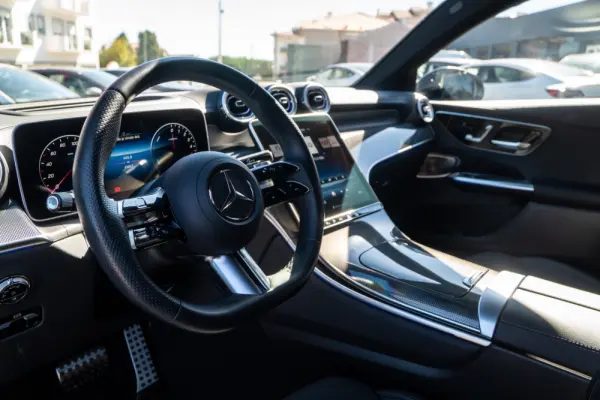 Mercedes-Benz GLC 300 de Coupe 4Matic 9G-TRONIC Edition AMG Line 3