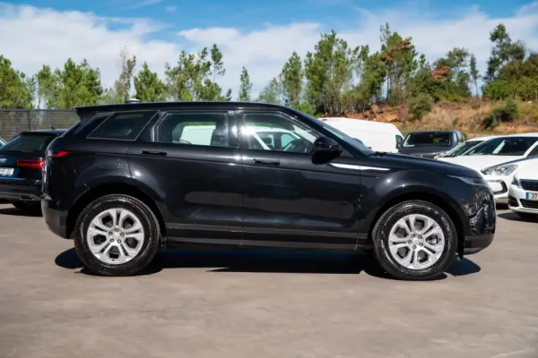 Land Rover Range Rover Evoque D150 S 11