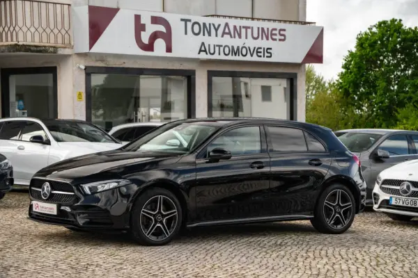 Mercedes-Benz A 250 e 8G-DCT Edition AMG Line 1