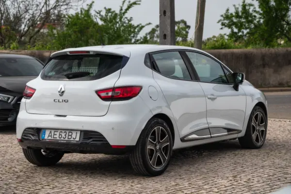 Renault Clio 1.5 dCi Comfort 2