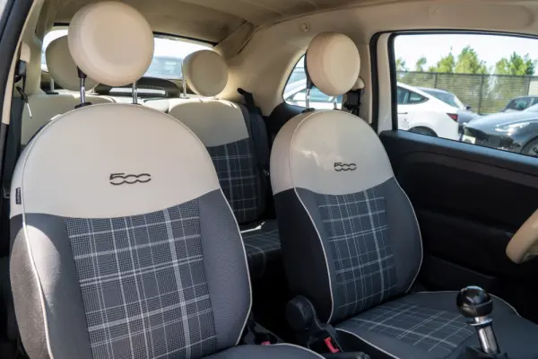 Fiat 500 1.2 Collezione 22