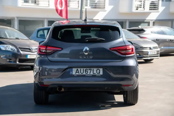 Renault Clio 1.0 TCe Intens 9
