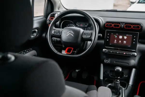 Citroen C3 Aircross 1.5 BlueHDi Shine 21