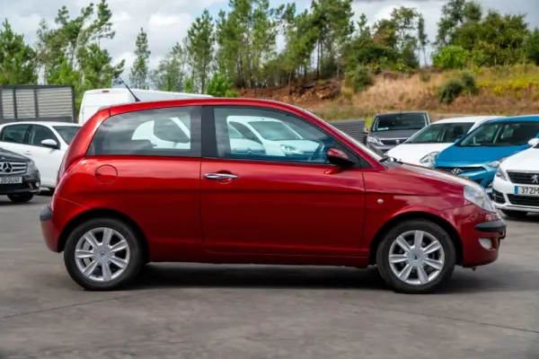 Lancia Ypsilon 1.2 Fashion 8