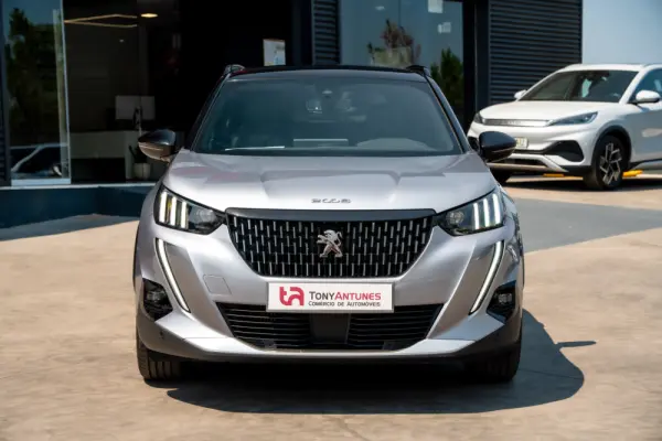 Peugeot 2008 1.5 BlueHDi GT Pack EAT8 11