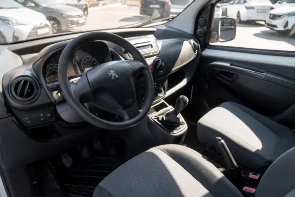 Peugeot Bipper Tepee 1.3 HDi 3