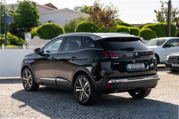 Peugeot 3008 2.0 BlueHDi GT Line EAT8 22