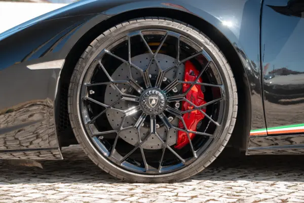Lamborghini Huracán 5.2 V10 LP Performance 5