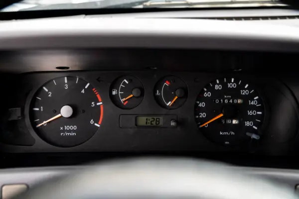 Nissan Terrano II 2.7 TDi Comfort 16