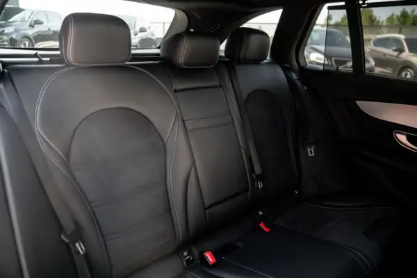 Mercedes-Benz C 63 AMG Station Speedshift 7G-MCT 33