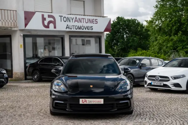 Porsche Panamera Sport Turismo 4 E-Hybrid Platinum Edition 5