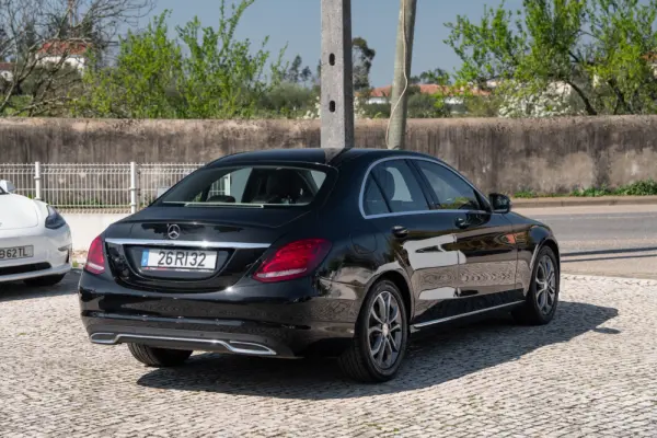 Mercedes-Benz C 200 d Avantgarde 3