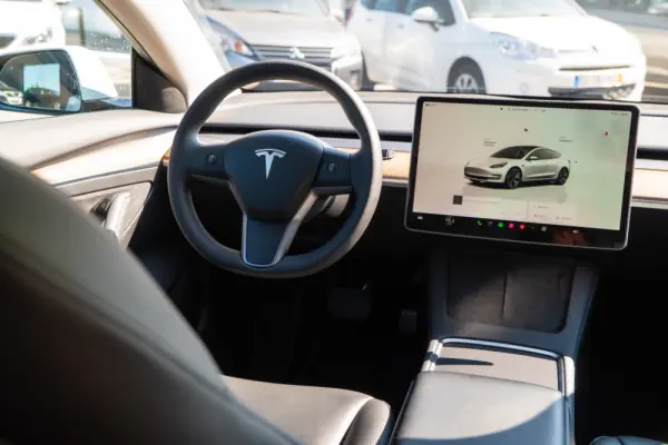 Tesla Model 3 Long Range RWD 16
