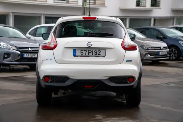 Nissan Juke 1.5 dCi N-Connecta 7