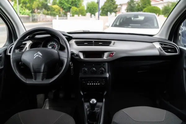 Citroen C3 1.2 PureTech Feel 4
