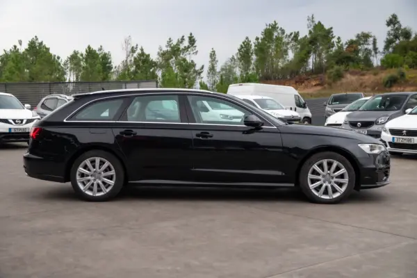 Audi A6 Avant 2.0 TDi S tronic 10