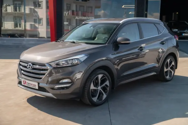 Hyundai Tucson 1.7 CRDi Creative 2