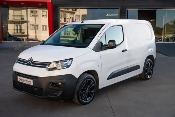 Citroen Berlingo 1.5 BlueHDi M Shine EAT8 2