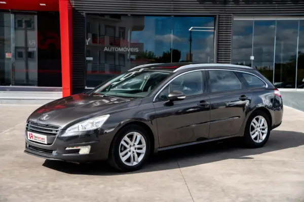 Peugeot 508 SW 1.6 e-HDi Allure CMP6 3