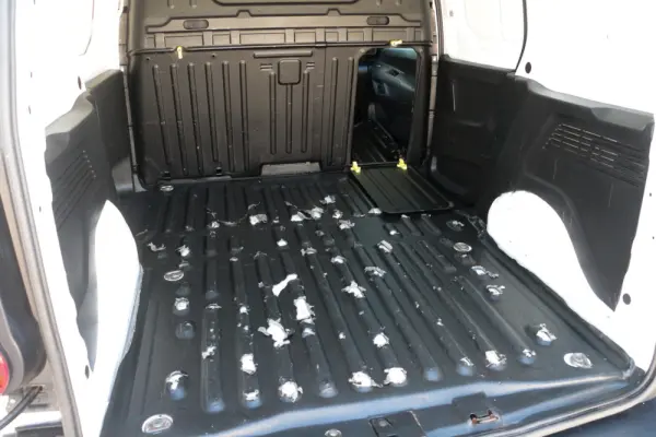 Peugeot Partner Partner 1.6 BlueHDi L1 Pro 12