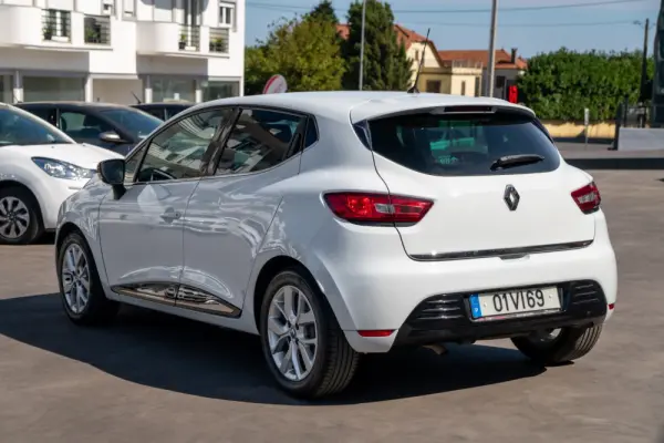 Renault Clio 1.5 dCi Limited 9