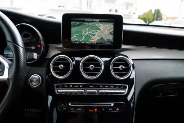 Mercedes-Benz GLC 250 d Coupé AMG Line 4-Matic 25