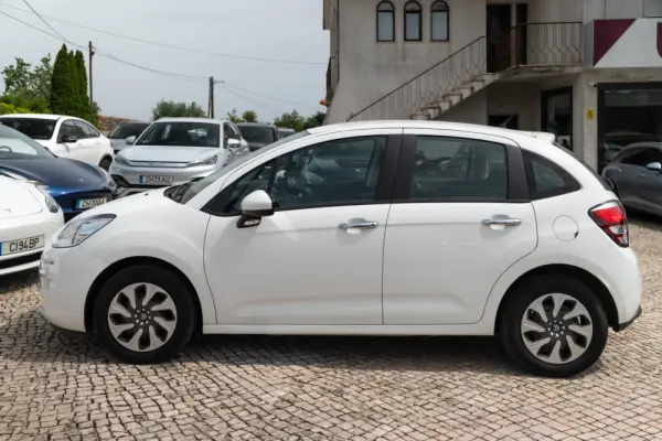 Citroen C3 1.2 PureTech Feel 5