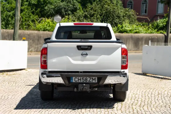 Nissan Navara 2.3 dCi CD 4WD N-Connecta 20