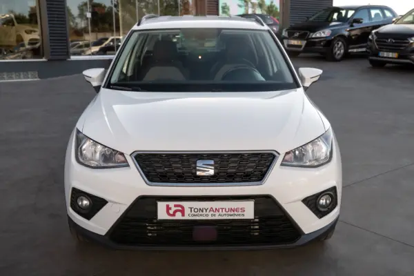 SEAT Arona 1.6 TDI Reference 8