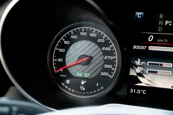 Mercedes-Benz C 63 AMG Station Speedshift 7G-MCT 18