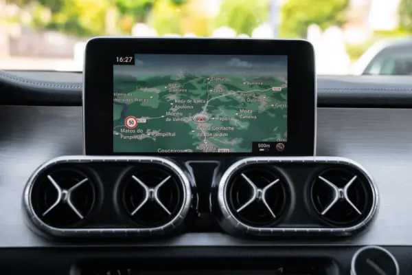 Mercedes-Benz X 350 d Power 4-Matic 16